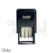 مهر تاریخ زن ترودات Trodat 4810