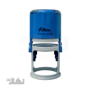 مهر ژلاتینی دایره شاینی Shiny R-542